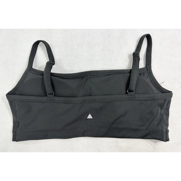 Vitality Balance Daydream Block Square Bra in Midnight Womens L Read - Picture 2 of 7